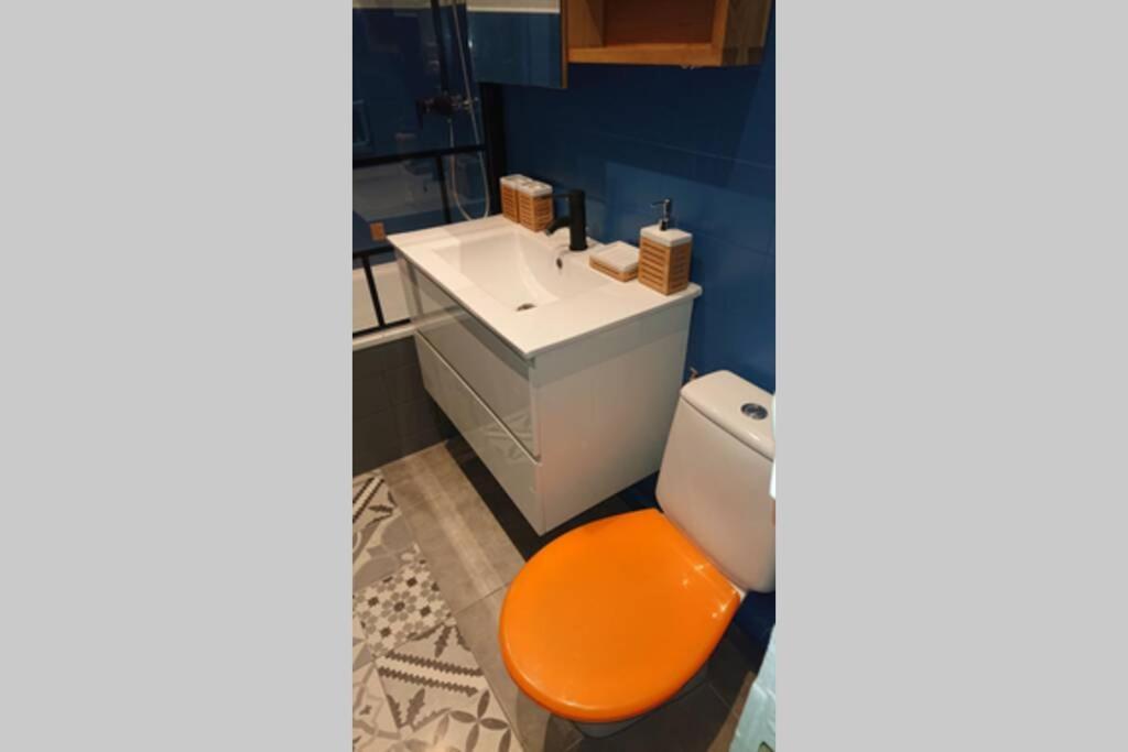 Le Beausejour - Cosy T2 - Business Ou We - Gare Leilighet Bellegarde-sur-Valserine Eksteriør bilde